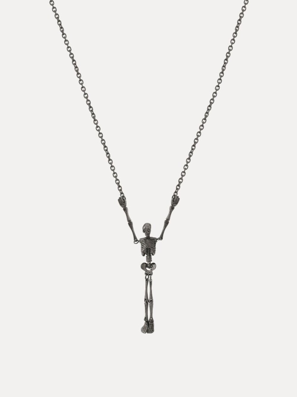 Vivienne Westwood Skeleton Long Necklace